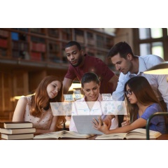 This staged scene and illustration represents what you might see when NASA�s University Innovation project awards teams of students with funds to conduct real-world aeronautical research.
NASA /Lillian Gipson / Getty Images