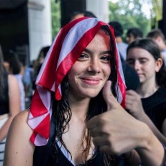 Student finalist in the 10th edition of The Challenges in New York City
� 