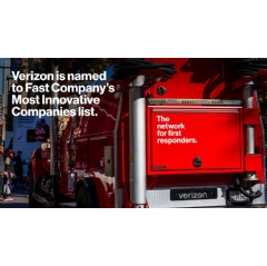 Verizon Named To Fast Company’s Annual List Of The World’s Most ...