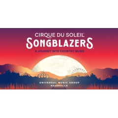 Cirque du Soleil and Universal Music Group Nashville Reveal New Theatrical Show Songblazers – A Journey Into Country Music - Vimarsana News