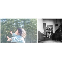 Credits: From left to right: Rinko Kawauchi Untitled, from the series 