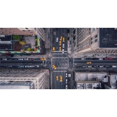 I don�t expect to see massive infrastructure change in the short term, in the sense of roads going away or totally new systems being built.