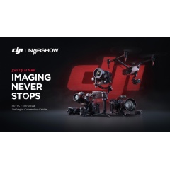 DJI Supplies Best-In-Course Creator Functions on the 2024 NAB Exhibit