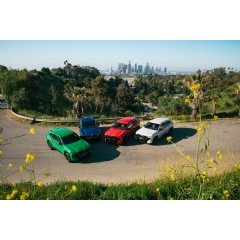 BMW XM@Coachella Festival (04/2024)