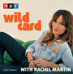 New NPR podcast 'Wild Card' is part interview, part existential game
show