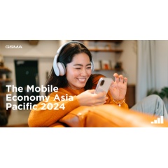Asia Pacific's Mobile Economy Forecast to Grow to $1 trilli...
as 5G Technologies Accelerate Region's Digital Transformation