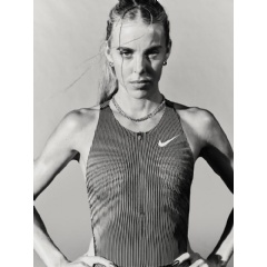 Nike Athlete: Keely Hodgkinson