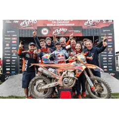Red Bull KTM Factory Racing - Josep Garcia, 2024 FIM EnduroGP World Championship Round 6, Wales