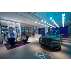 Rolls-Royce Motor Cars Bangkok