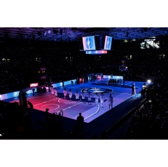 BMW Park - FC Bayern München Basketball - MBC