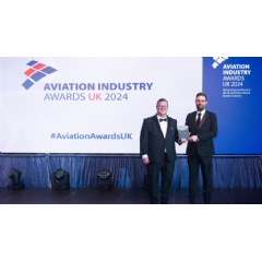 easyJet Wins Top Awards at Aviation Industry Ceremony in Birmingham