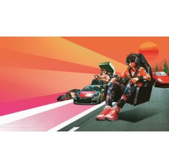 Illustration: Julian Pacaud
© Dr. Ing. h.c. F. Porsche AG