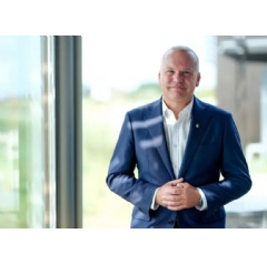 Anders Opedal, CEO of Equinor
Photo: Ole Jørgen Bratland