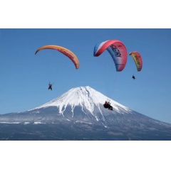 Mt. Fuji  Sky Asagiri, Shizuoka Prefecture