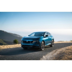 The all-new 2025 Nissan Murano boldly elevates the crossover with more premium design, numerous Murano-first technologies and an even more accommodating cabin.