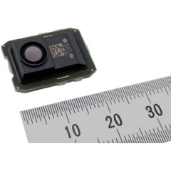 MelDIR 80×60 pixel thermal-diode infrared sensor (MIR8060C1) with 100°×73° field of view