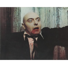 Kurt Raab in Die Zärtlichkeit der Wölfe by Ulli Lommel