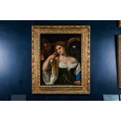 Le Louvre x L�Or�al Groupe - Nicolas Romieu