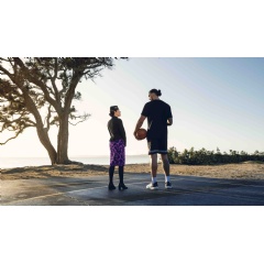 Air NZ Safety FA and Steven Adams