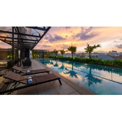 Crowne Plaza Danang City Centre - Swimming Pool