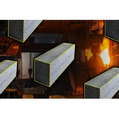 The electrically conductive firebricks could help hard-to-decarbonize sectors utilize renewable energy for the first time.
Credits:
Image: MIT News; figure courtesy of the researchers