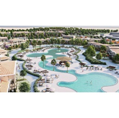 Hilton Marsa Alam Marina