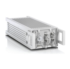 The R&S®CS-MC53 microwave converter is a high-performance solution for measuring 5G signals and microwave and satellite links in the mmWave frequency range. (Photo: Rohde & Schwarz)