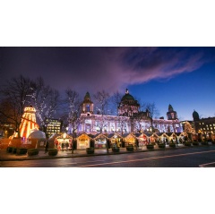 Photo credit: Brian Morrison
The trial was enabled by BT’s Division X