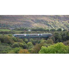 I� 22000 Class 2 (Credit - Irish Rail)