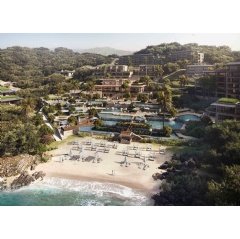 Waldorf Astoria Costa Rica Punta Cacique