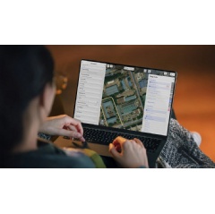 TomTom’s visual map editor, Vertex, is used by partners like Chantal to directly edit and update the TomTom Map database.