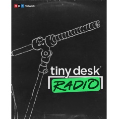 Tiny Desk Radio premieres April 17