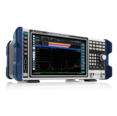 Flexible and cost-effective: The new test receivers are designed to meet a broad range of EMC measurement requirements. Image: Rohde & Schwarz