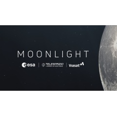 Moonlight is the European Space Agencys (ESA) program to develop a lunar orbiting Navigation and Communication system.