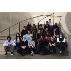 Tate Collective Producers monthly session � Tate Photography (Lucy Green)