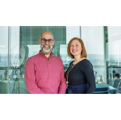 Dan Hagen, Global Chief Data and Technology Officer of Havas and Jamie Seltzer, Global Chief Data and Technology Officer of Havas Media Network