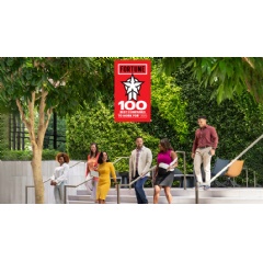 IHG Hotels & Resorts ranked No. 17 in Fortune’s 100 Best Companies to Work For® List