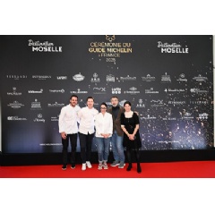 MICHELIN 2025 CEDRIC LEDANTEC