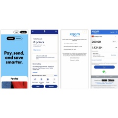 Xoom or PayPal users in the United States, Canada, and Europe can easily send remittances to Weixin in just a few simple steps.
