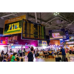 MIT researchers developed a machine-learning-guided technique to solve complex, long-horizon planning problems more efficiently than some traditional approaches.
Credits:
Credit: iStock