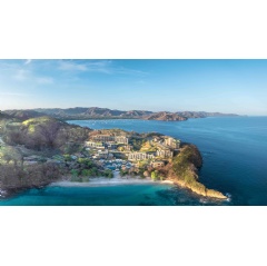 Waldorf Astoria Costa Rica Punta Cacique - Aerial
