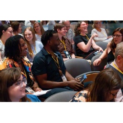 Educators are invited to attend the Smithsonians free National Education Summit 2025, hosted by the Office of the Under Secretary for Education July 1517. (Photo by Norwood Photography)