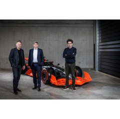 Audi centralizes responsibilities in Formula 1 project