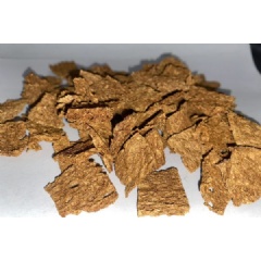 Picture of the sponge nanocomposites used in the research study conducted by Kelly Matuszewski and Vinayak Dravid at Northwestern University.
Credit: Courtesy of Kelly Matuszewski/Northwestern University