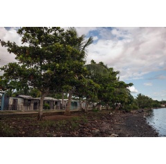 With 57 per cent of its population living in coastal municipalities, Cuba faces heightened vulnerability to sea-level rise and storms. Photo: Secret Nature/David Estrada Rodr�guez.