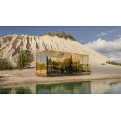 ��D House: Setting New Standards with the �Golden House� Tiny Home.