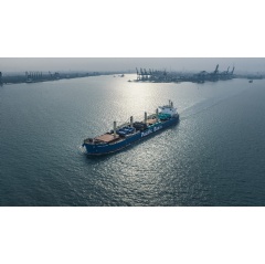 Pacific Basin to benefit from unparalleled speeds, unlimited data, and global coverage of NexusWave.