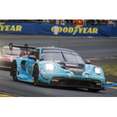 Le Mans 24 HOURS 2025
Photo: Clement Marin