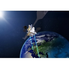 SOLiS © Thales Alenia Space/ E.Briot