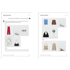 Mango launches Mango Stylist, its new AI-powered fashion assistant